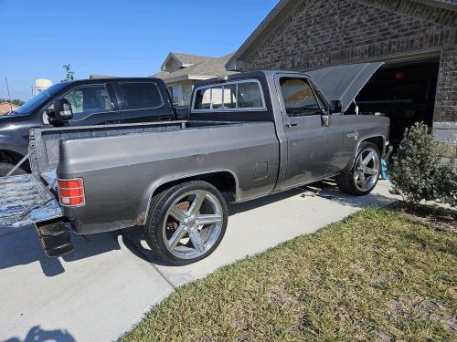 1986 chevrolet c-10