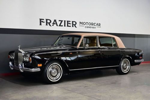 1972 rolls-royce long wheel base