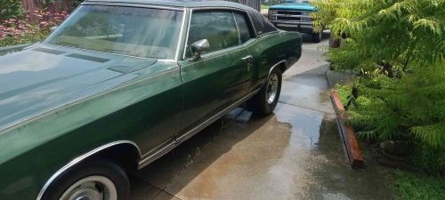1970 chevrolet monte carlo