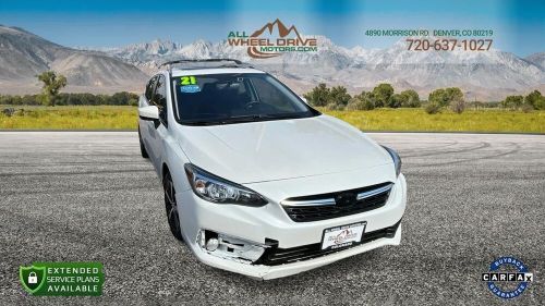 2021 Subaru Impreza Premium Clean Carfax,Loaded,Low Miles(82k mi)/Srvc, US $17,299.00, image 9