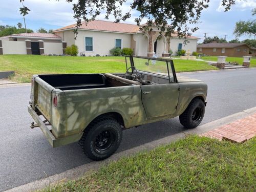 1966 International Harvester Scout, US $500.00, image 3