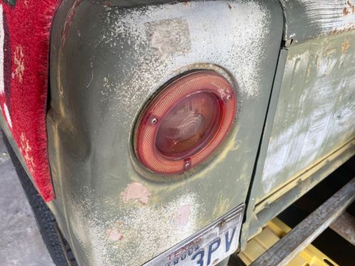 1966 International Harvester Scout, US $500.00, image 10