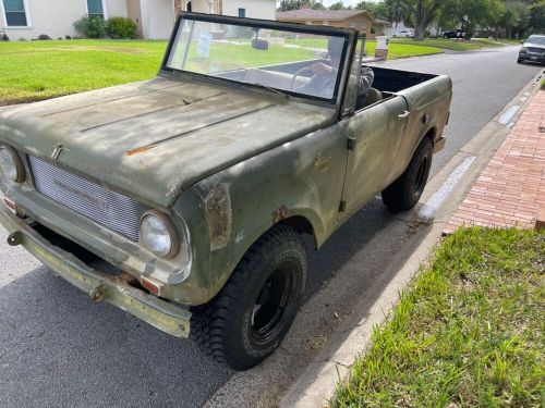 1966 International Harvester Scout, US $500.00, image 12