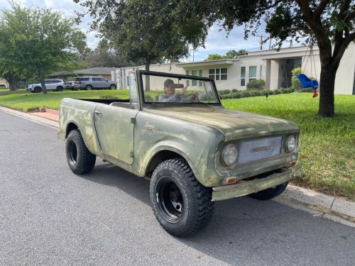 1966 International Harvester Scout, US $500.00, image 14