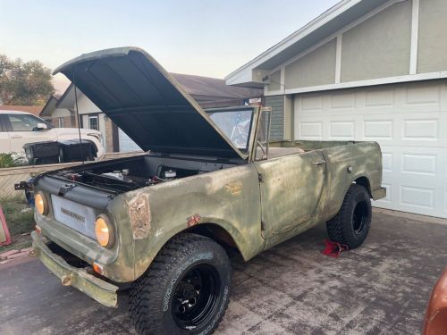 1966 International Harvester Scout, US $500.00, image 15