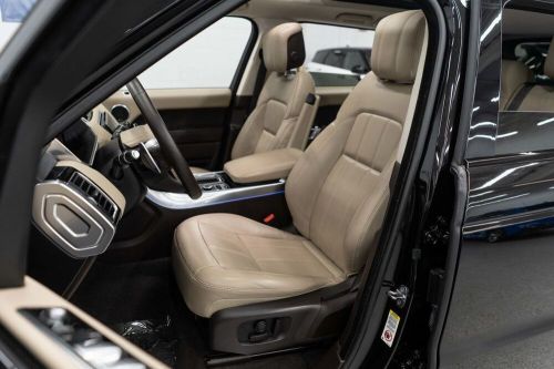 2021 Land Rover Range Rover Sport Turbo i6 MHEV HSE Silver Edition, US $46,500.00, image 3