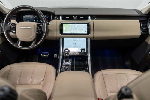 2021 Land Rover Range Rover Sport Turbo i6 MHEV HSE Silver Edition, US $46,500.00, image 4