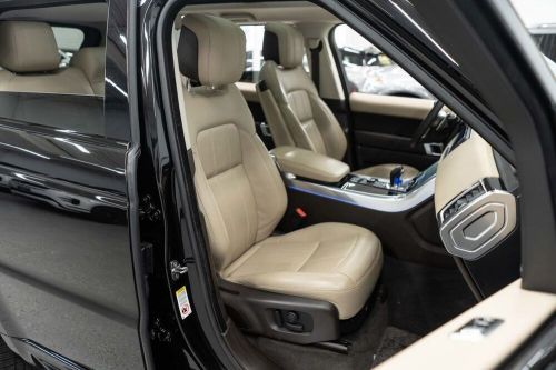 2021 Land Rover Range Rover Sport Turbo i6 MHEV HSE Silver Edition, US $46,500.00, image 5