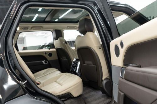 2021 Land Rover Range Rover Sport Turbo i6 MHEV HSE Silver Edition, US $46,500.00, image 7