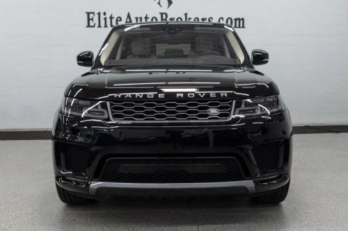 2021 Land Rover Range Rover Sport Turbo i6 MHEV HSE Silver Edition, US $46,500.00, image 9