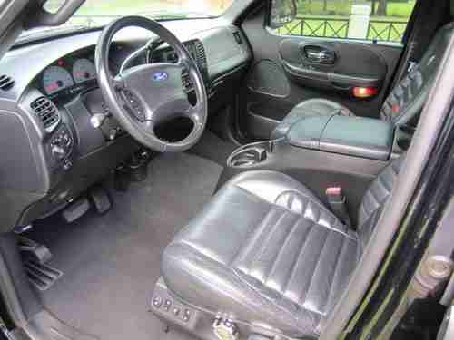 2001 Ford F-150 HARLEY-Davidson Edition, image 4