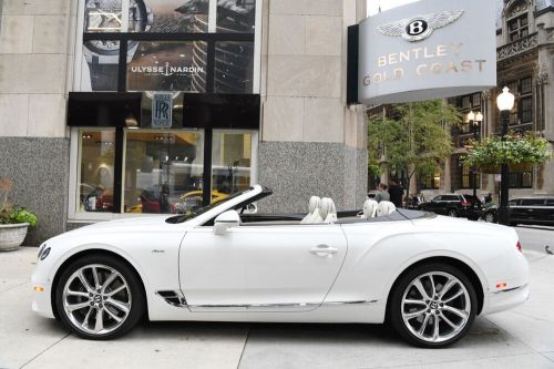 2023 bentley continental gt gtc azure v8