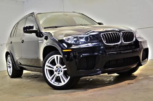 2011 bmw x5m very rare 555hp navi pano 630-515-3555
