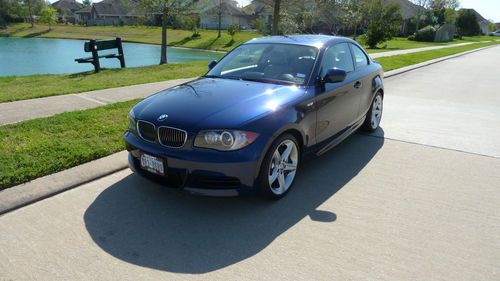 2011 bmw 135i 2dr cpe 135i