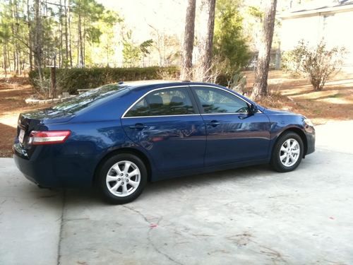 2008 toyota camry le sedan 4-door 2.4l