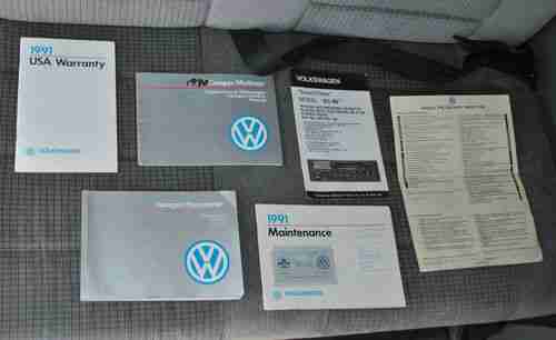1990 VW WESTFALIA VANAGON WEEKENDER MULTIVAN, image 14