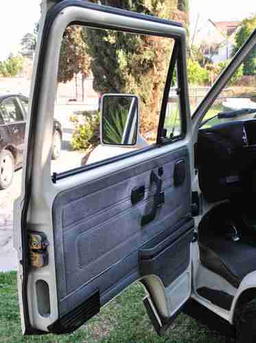1990 VW WESTFALIA VANAGON WEEKENDER MULTIVAN, image 16