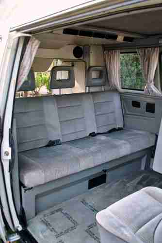 1990 VW WESTFALIA VANAGON WEEKENDER MULTIVAN, image 21