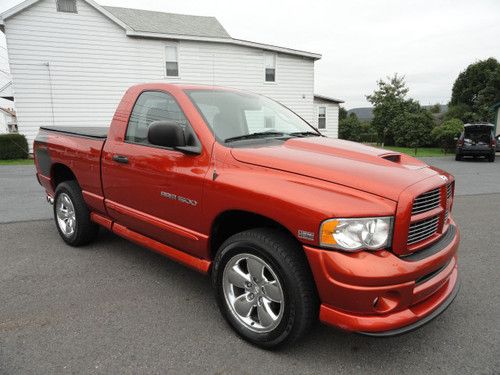 2005 dodge ram 1500 daytona must see