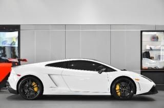 2012 lamborghini gallardo lp570-4 super trofeo stradale