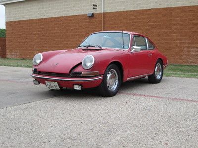 1966 porsche 912 collectors low miles