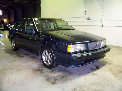 Volvo 850---pa inspected--- no reserve---new car trade---sunroof