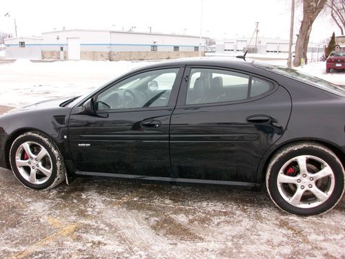 2007 pontiac grand prix gxp sedan 4-door 5.3l