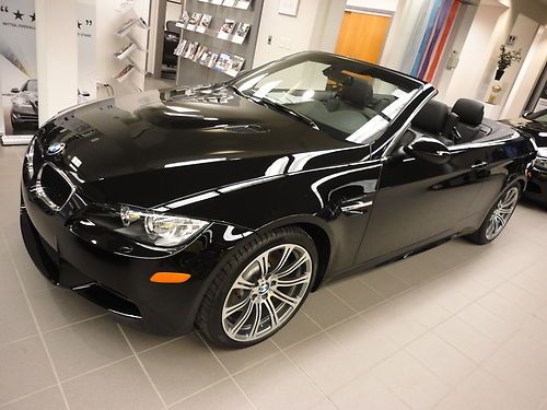 Convertible-black/black**bmwofpeoria**doubleclutch-premiumpk-coldpk-premiumsound