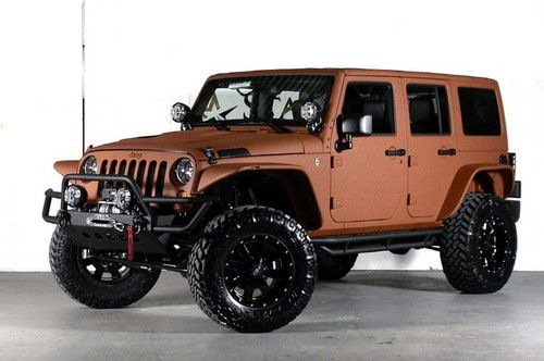 Starwood custom! mangotango kevlar! aev hood! custom leather! procomp lift! kc!