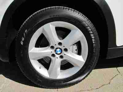 2009 BMW X5 3.0 PANARAMIC ROOF WHITE/TAN LEATHER AUTO DRIVER CENTER WARRANTY, image 10