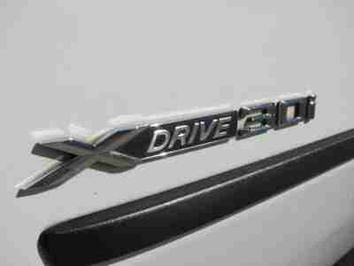 2009 BMW X5 3.0 PANARAMIC ROOF WHITE/TAN LEATHER AUTO DRIVER CENTER WARRANTY, image 13