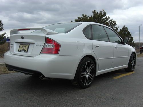 2006 subaru legacy limited automatic awd