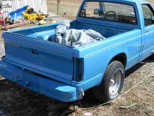 1983 Chevy S10 2wd Short Box 355 Ci. Automatic Aluminum Heads, US $4,650.00, image 4