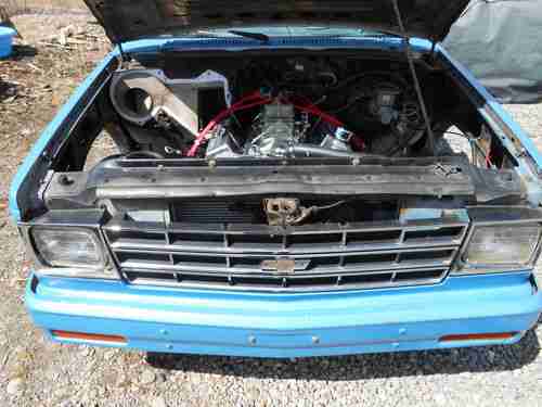 1983 Chevy S10 2wd Short Box 355 Ci. Automatic Aluminum Heads, US $4,650.00, image 14