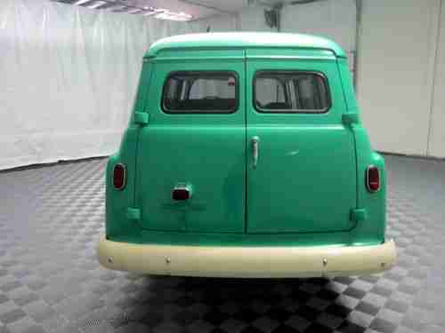 1955 CHEVY SUBURBAN CARRYALL! FRAME OFF RESTORED! EXTREMELY RARE! BEAUTIFUL!, US $26,000.00, image 5