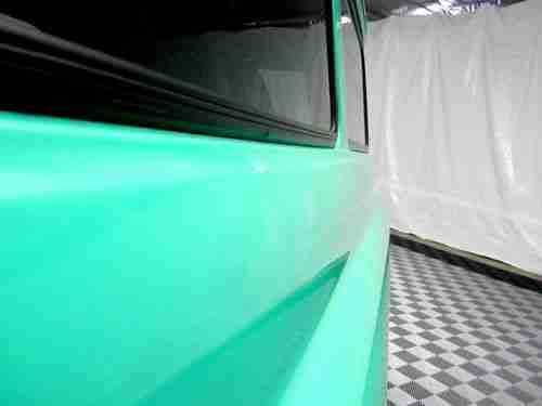 1955 CHEVY SUBURBAN CARRYALL! FRAME OFF RESTORED! EXTREMELY RARE! BEAUTIFUL!, US $26,000.00, image 10