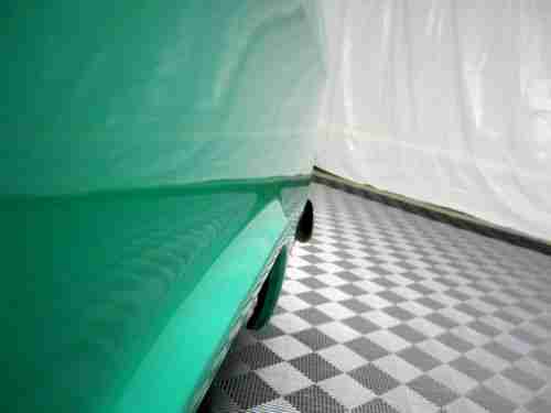 1955 CHEVY SUBURBAN CARRYALL! FRAME OFF RESTORED! EXTREMELY RARE! BEAUTIFUL!, US $26,000.00, image 11