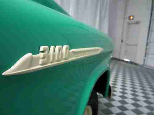 1955 CHEVY SUBURBAN CARRYALL! FRAME OFF RESTORED! EXTREMELY RARE! BEAUTIFUL!, US $26,000.00, image 16