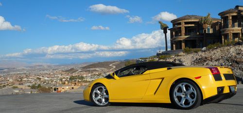 2006 lamborghini gallardo, in great condition, low miles!!