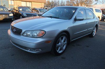 2003 infiniti i35,navigation,cd changer,xenon headlight,moonroof,low miles,92k m