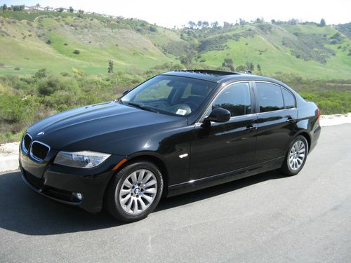 2009 bmw 328i - exclnt cond,, factory warranty until 12/14