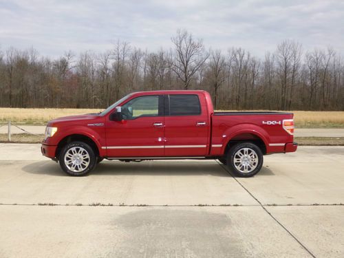 Platinum, 6.2, 4x4, navigation, sunroof, 20" wheels, loaded, heated/cooled seats