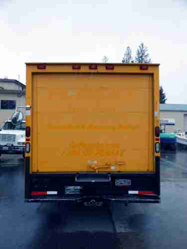 2008 GMC Savana G3500 16 foot box truck, US $9,995.00, image 4