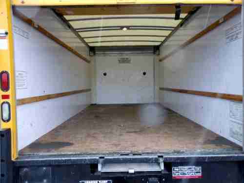 2008 GMC Savana G3500 16 foot box truck, US $9,995.00, image 7