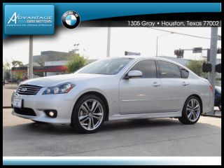 2010 infiniti m35 4dr sdn rwd