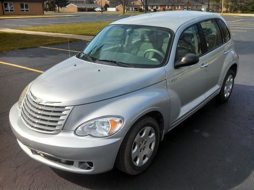 2006 chrysler pt cruiser 4-door 2.4 liter 4 cylinder automatic ((no reserve)) nr