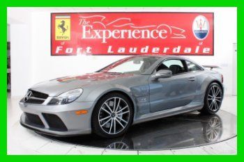 661hp limited edition 1 of 175 carbon fiber navigation ipod satellite ultra rare