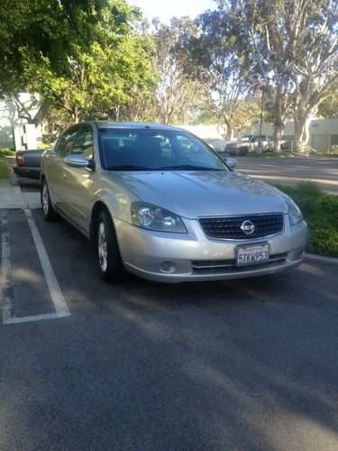 2006 nissan altima 2.5s with brand new engine