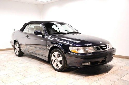 2002 saab 9-3 5speed