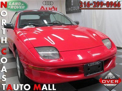 1998(98)sunfire se convertible pwr win/locks cruise keyless $2,795